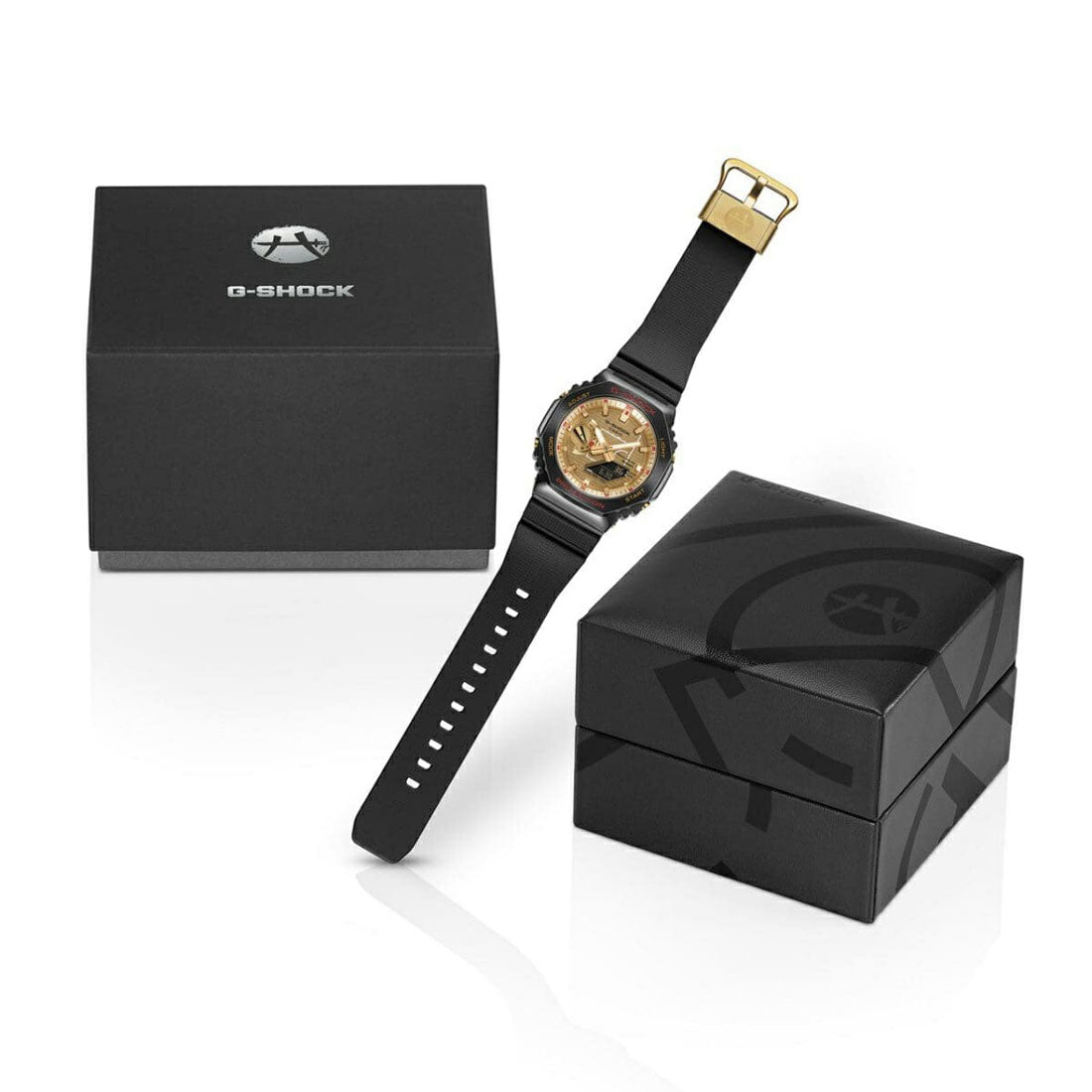 ジーショック G-SHOCK G-SHOCK GBM-2100RH-1AJR（ジーショック GBM-2100RH-1AJR） （ブラック） ブラック