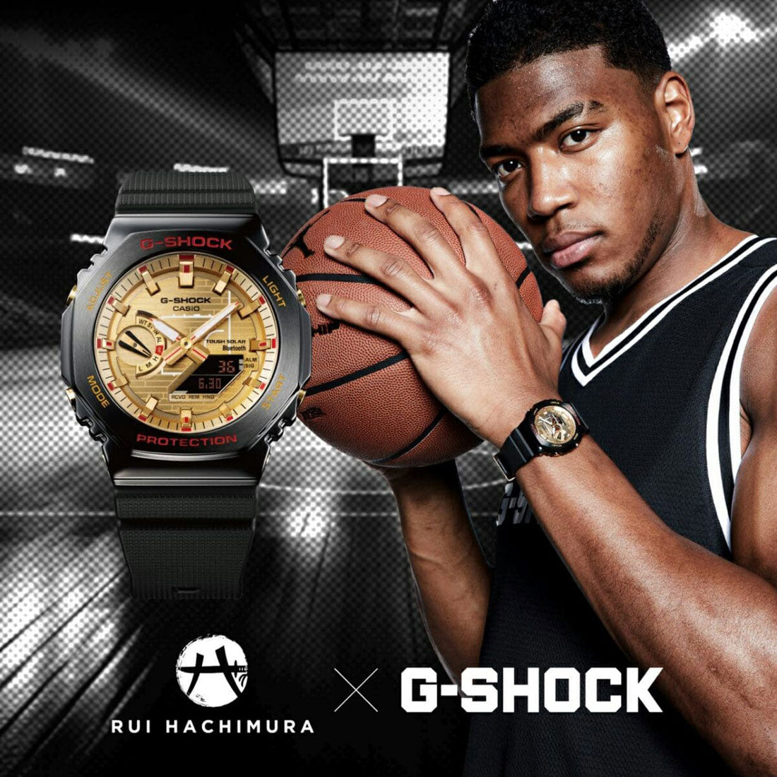ジーショック G-SHOCK G-SHOCK GBM-2100RH-1AJR（ジーショック GBM-2100RH-1AJR） （ブラック） ブラック