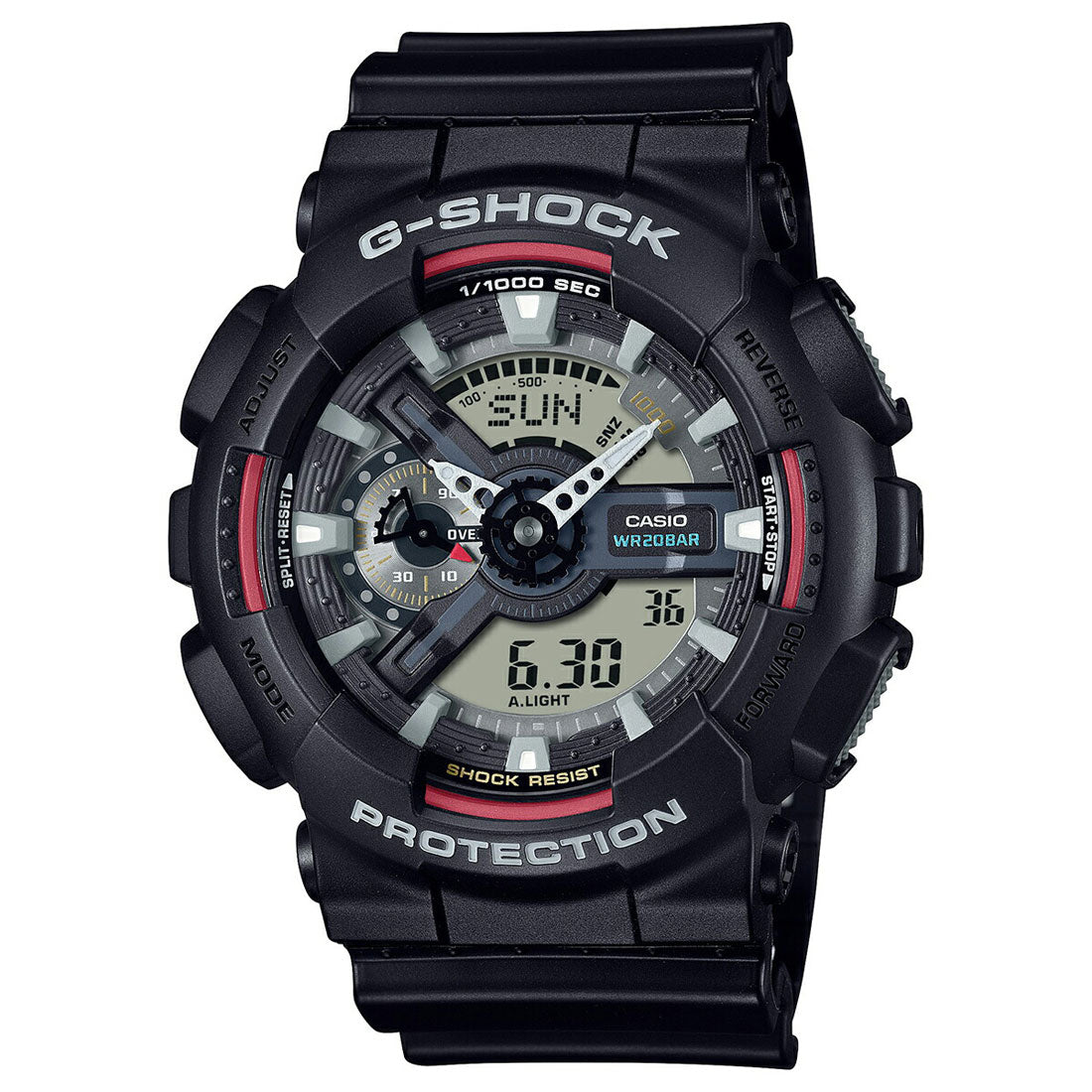 ジーショック G-SHOCK G-SHOCK GA-110RL-1AJF（ジーショック GA-110RL-1AJF） （BLACK） BLACK