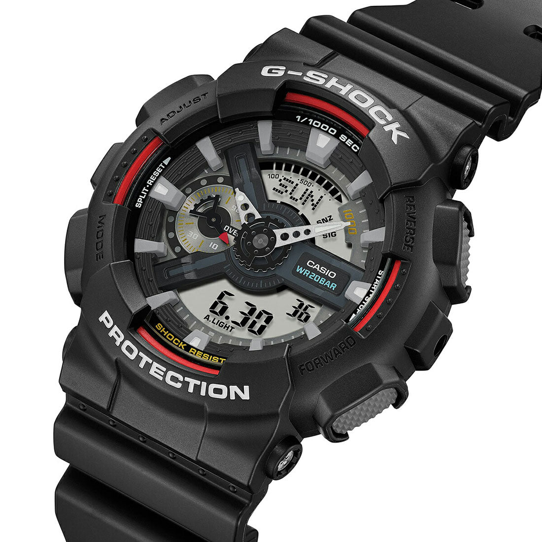 ジーショック G-SHOCK G-SHOCK GA-110RL-1AJF（ジーショック GA-110RL-1AJF） （BLACK） BLACK