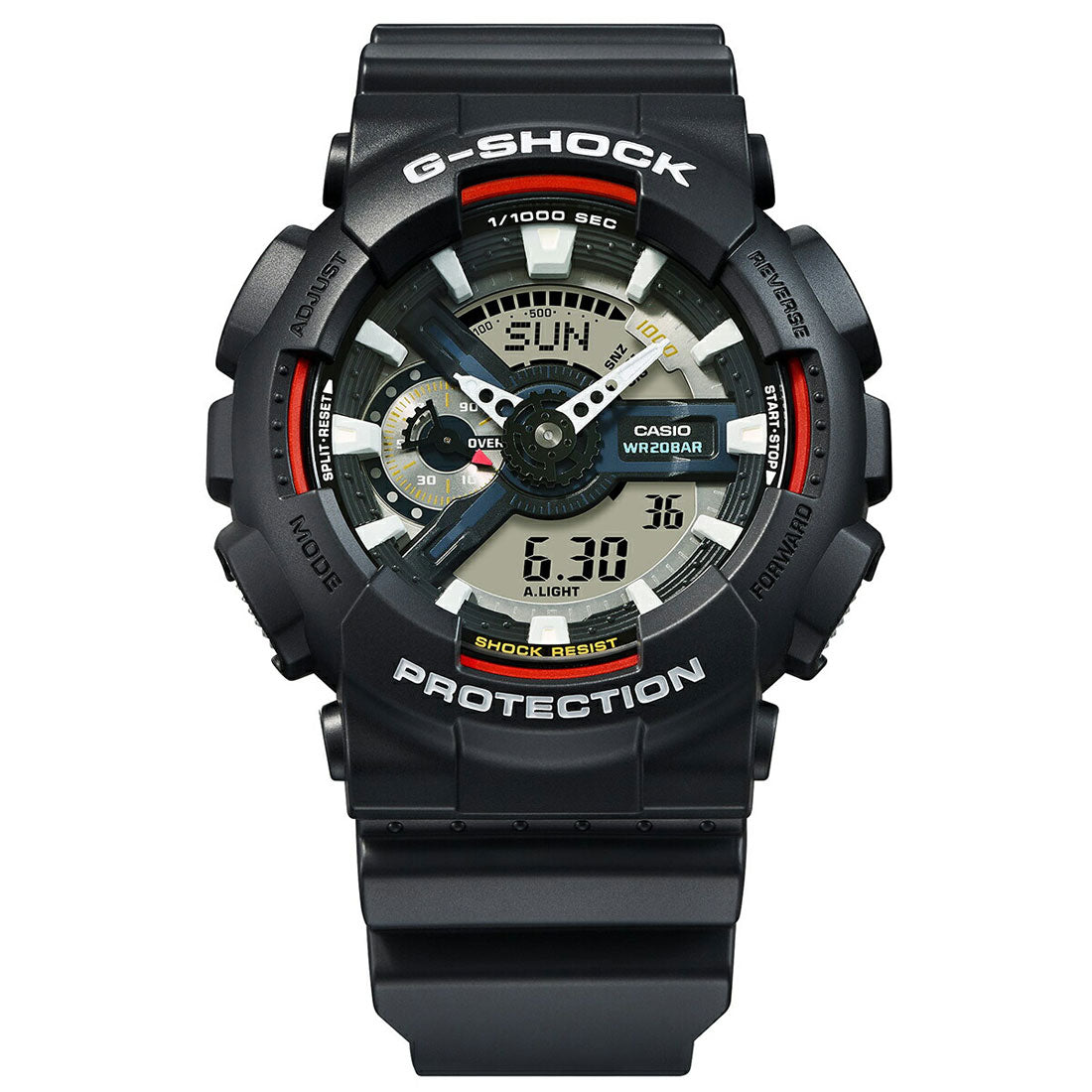 ジーショック G-SHOCK G-SHOCK GA-110RL-1AJF（ジーショック GA-110RL-1AJF） （BLACK） BLACK