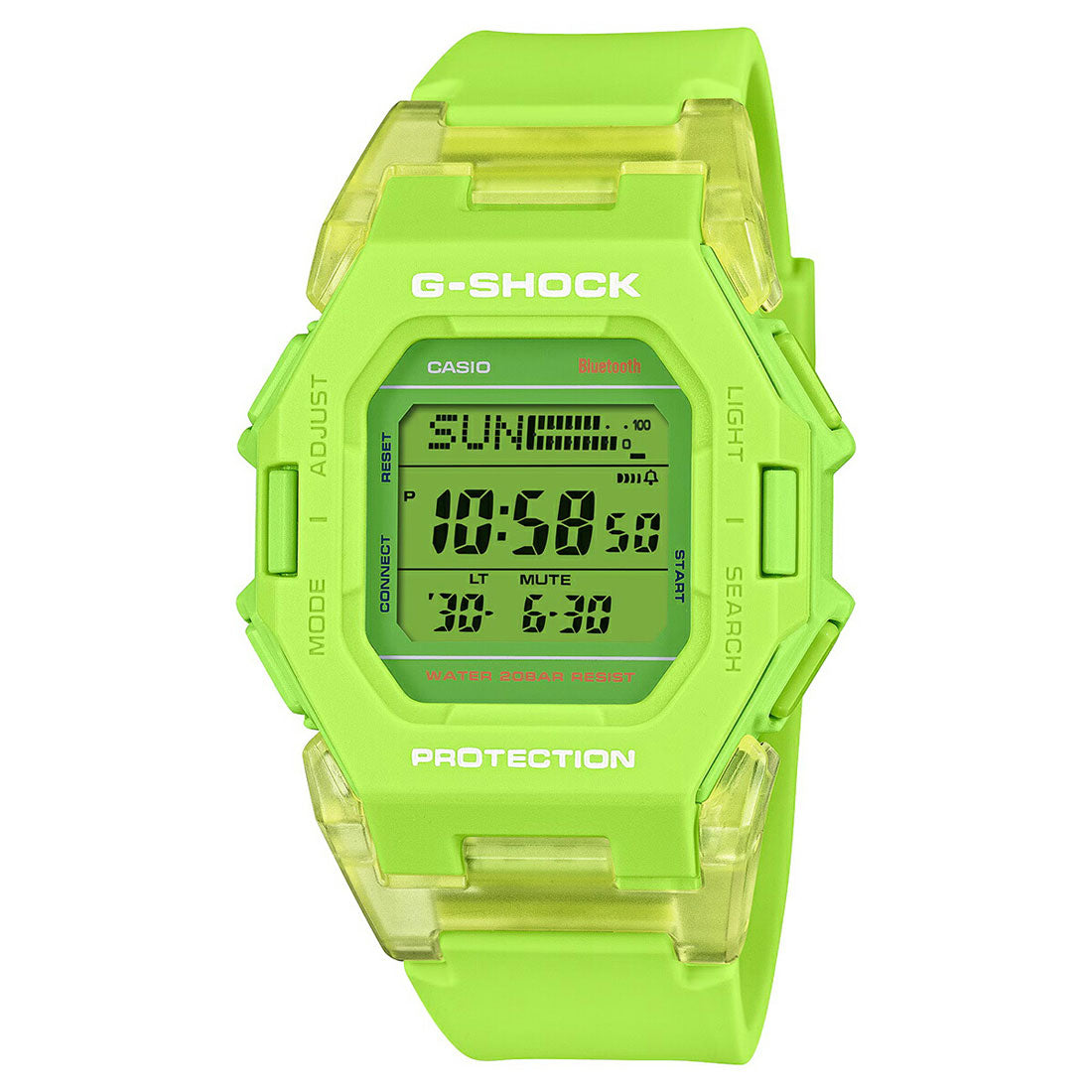 ジーショック G-SHOCK G-SHOCK GD-B500S-3JF（ジーショック GD-B500S-3JF） （GREEN） GREEN