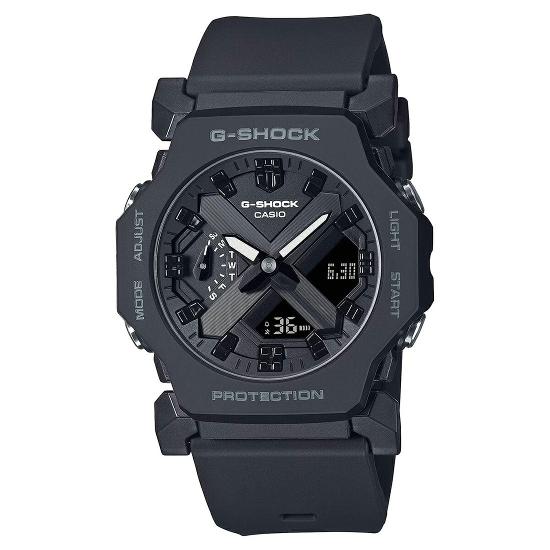ジーショック G-SHOCK G-SHOCK GA-2300-1AJF（ジーショック GA-2300-1AJF） （BLACK） BLACK