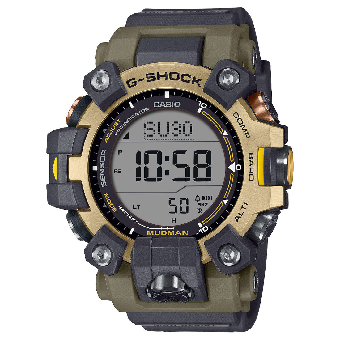 ジーショック G-SHOCK G-SHOCK GW-9501KJ-8JR（ジーショック GW-9501KJ-8JR） （MULTI） MULTI