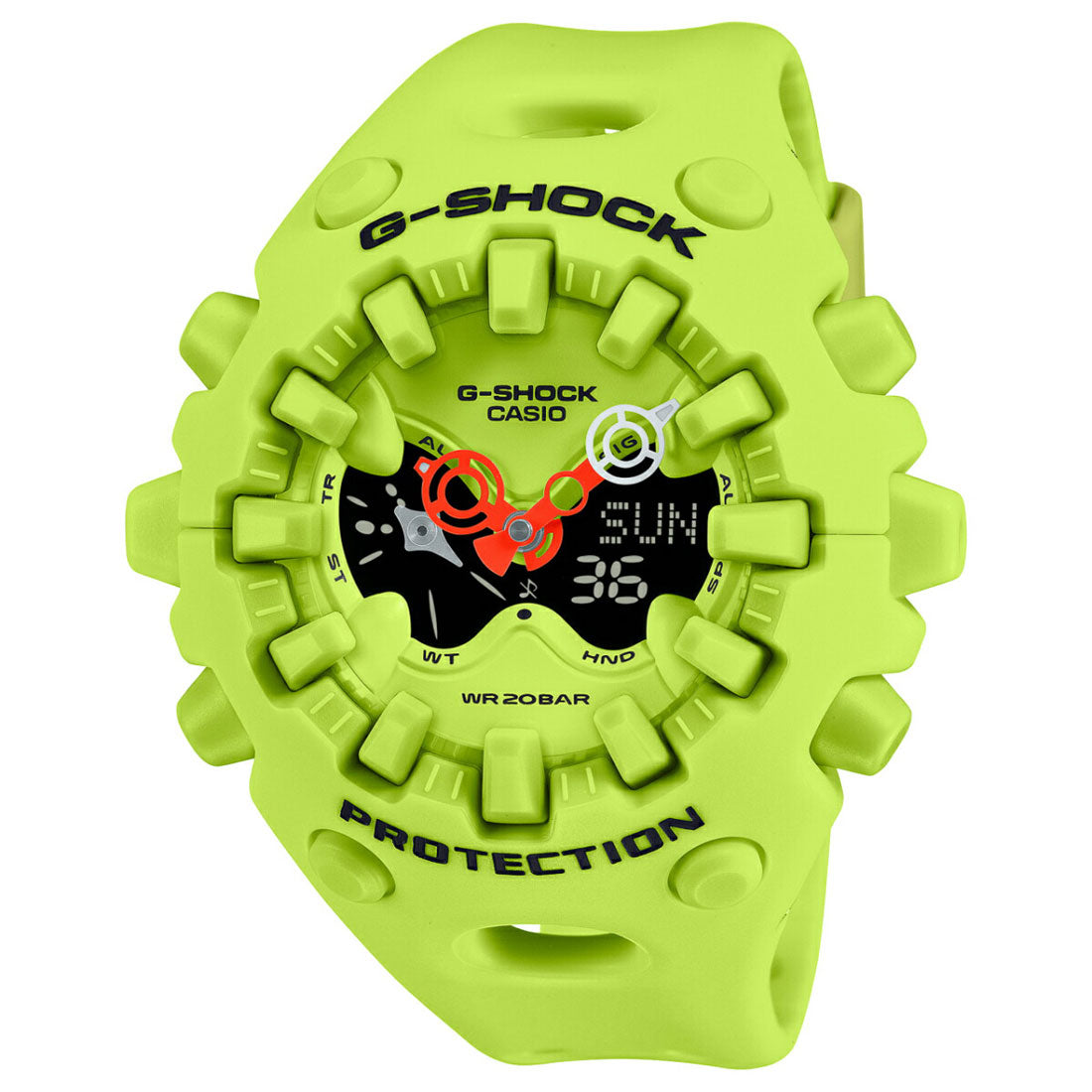 ジーショック G-SHOCK G-SHOCK GA-V01-9AJF（ジーショック GA-V01-9AJF） （YELLOW） YELLOW