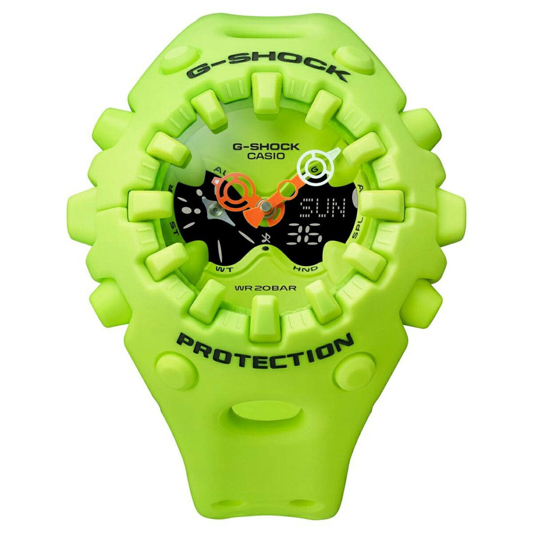 ジーショック G-SHOCK G-SHOCK GA-V01-9AJF（ジーショック GA-V01-9AJF） （YELLOW） YELLOW
