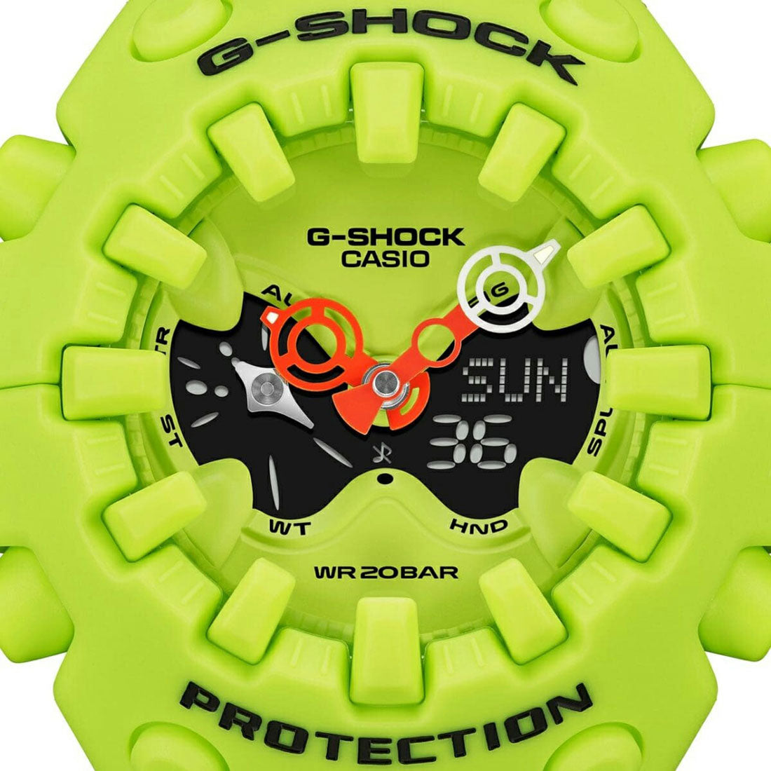 ジーショック G-SHOCK G-SHOCK GA-V01-9AJF（ジーショック GA-V01-9AJF） （YELLOW） YELLOW