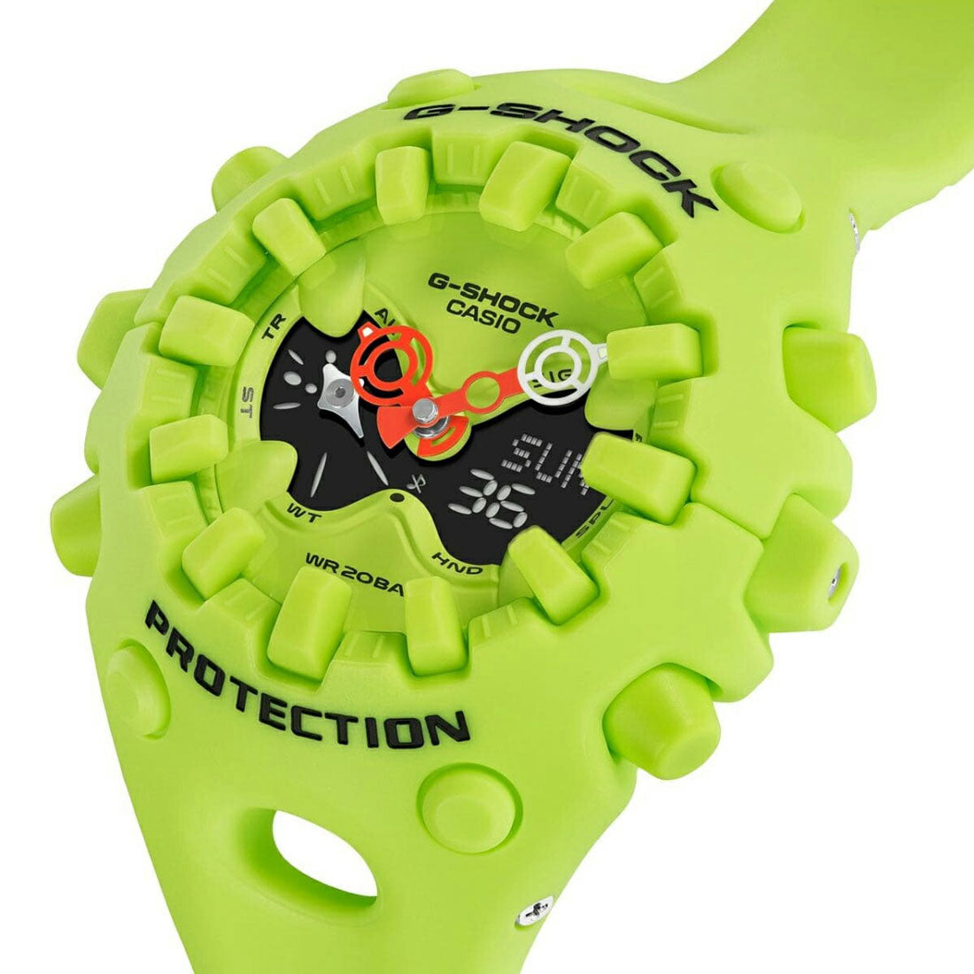 ジーショック G-SHOCK G-SHOCK GA-V01-9AJF（ジーショック GA-V01-9AJF） （YELLOW） YELLOW