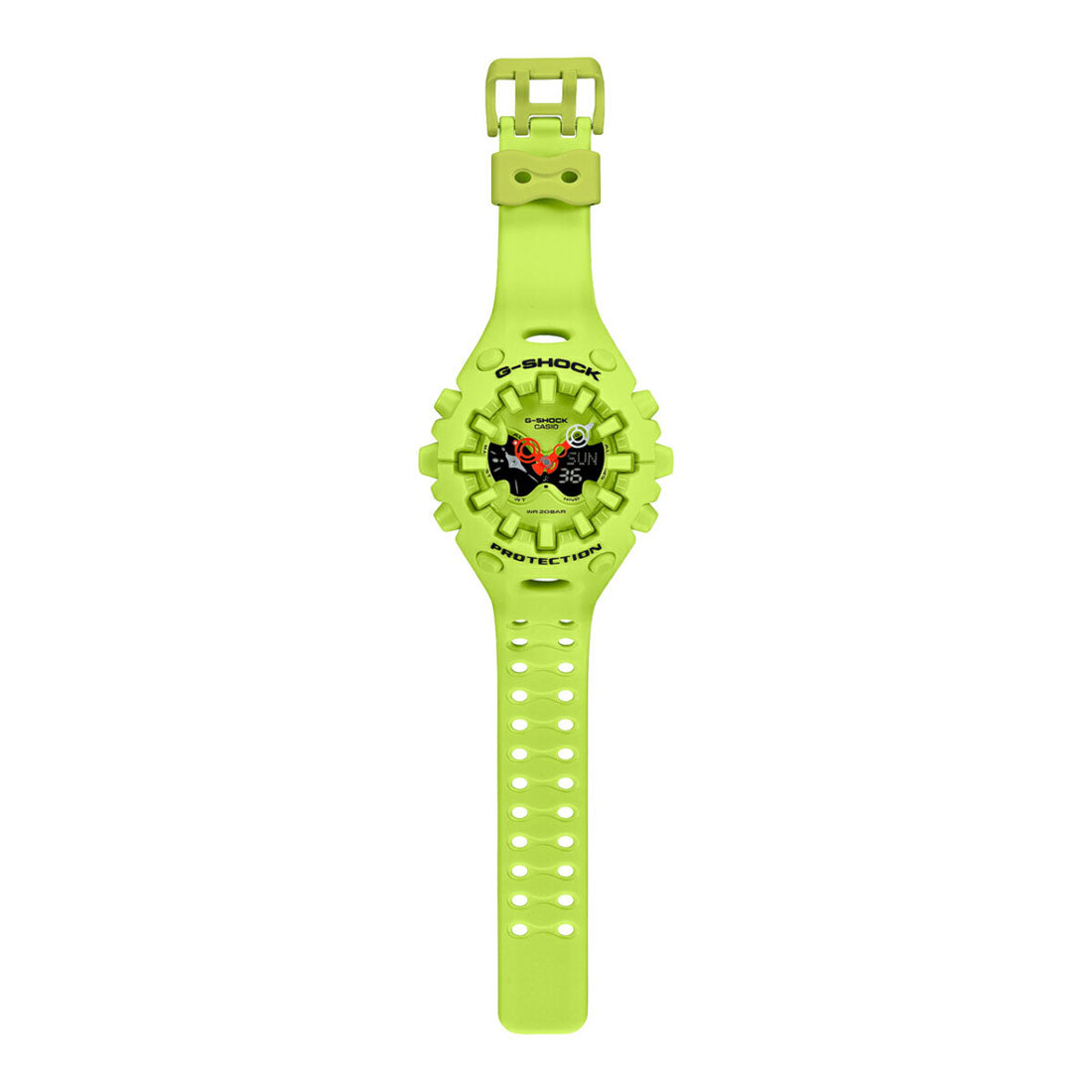 ジーショック G-SHOCK G-SHOCK GA-V01-9AJF（ジーショック GA-V01-9AJF） （YELLOW） YELLOW