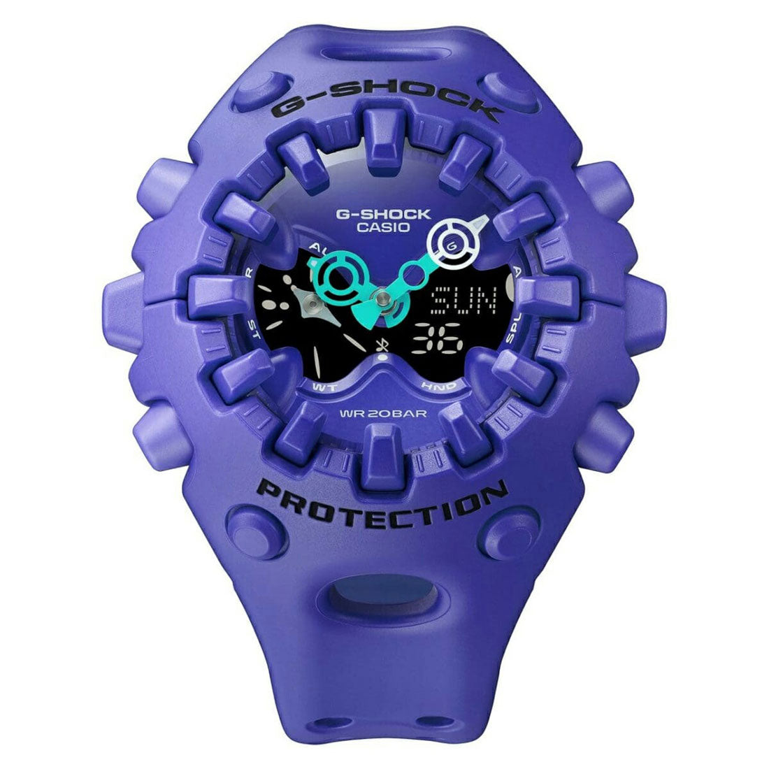 ジーショック G-SHOCK G-SHOCK GA-V01-2AJF（ジーショック GA-V01-2AJF） （PURPLE） PURPLE
