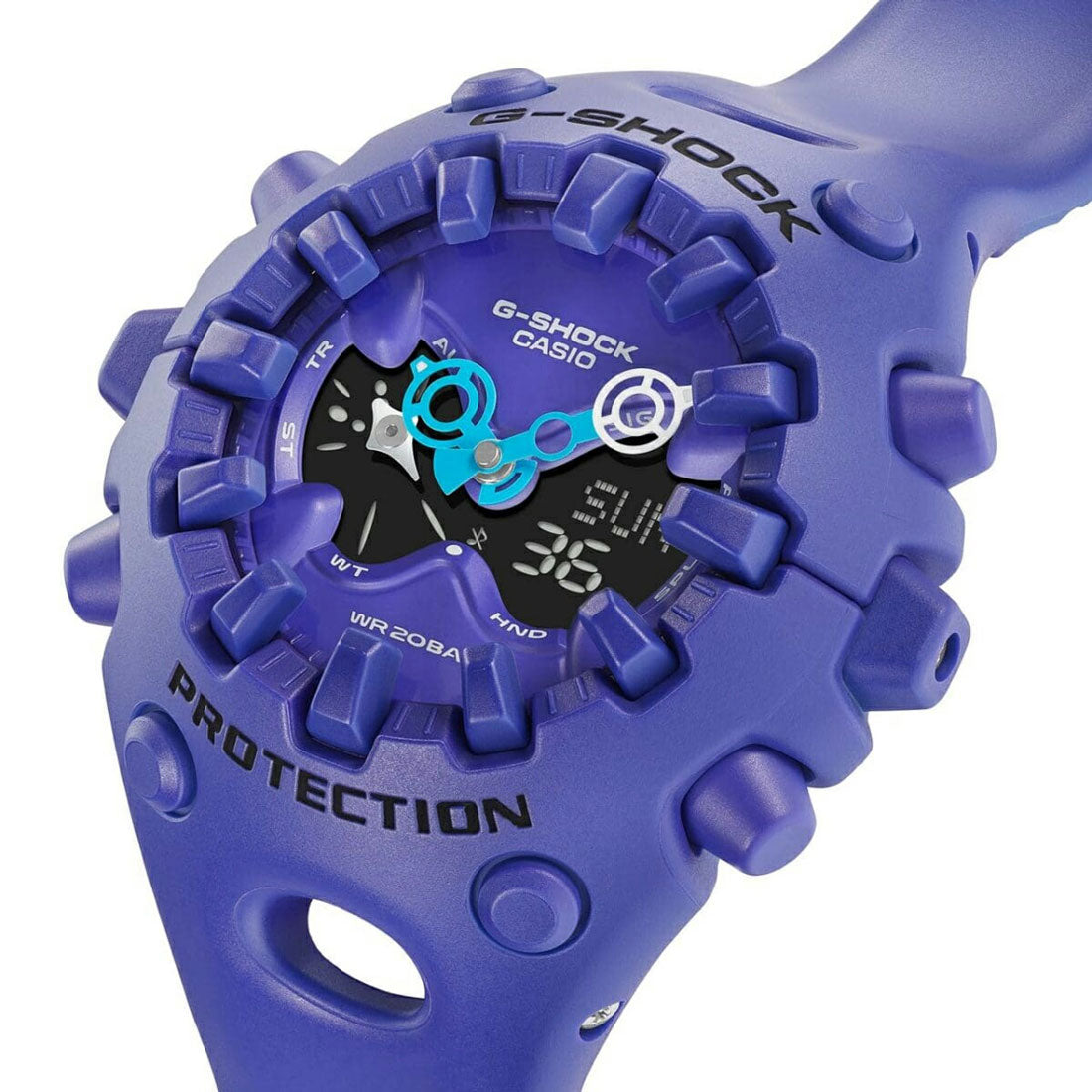 ジーショック G-SHOCK G-SHOCK GA-V01-2AJF（ジーショック GA-V01-2AJF） （PURPLE） PURPLE