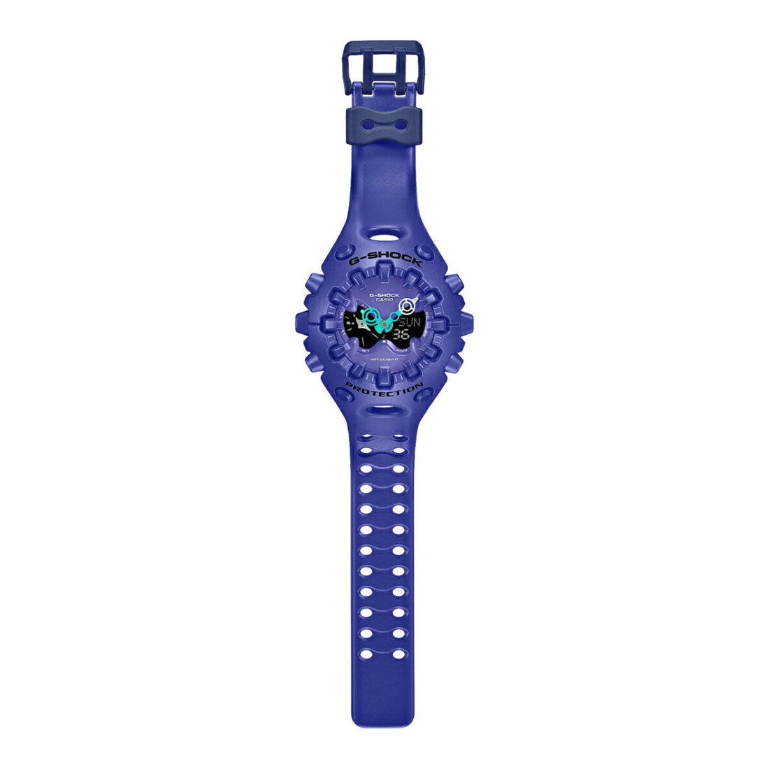 ジーショック G-SHOCK G-SHOCK GA-V01-2AJF（ジーショック GA-V01-2AJF） （PURPLE） PURPLE