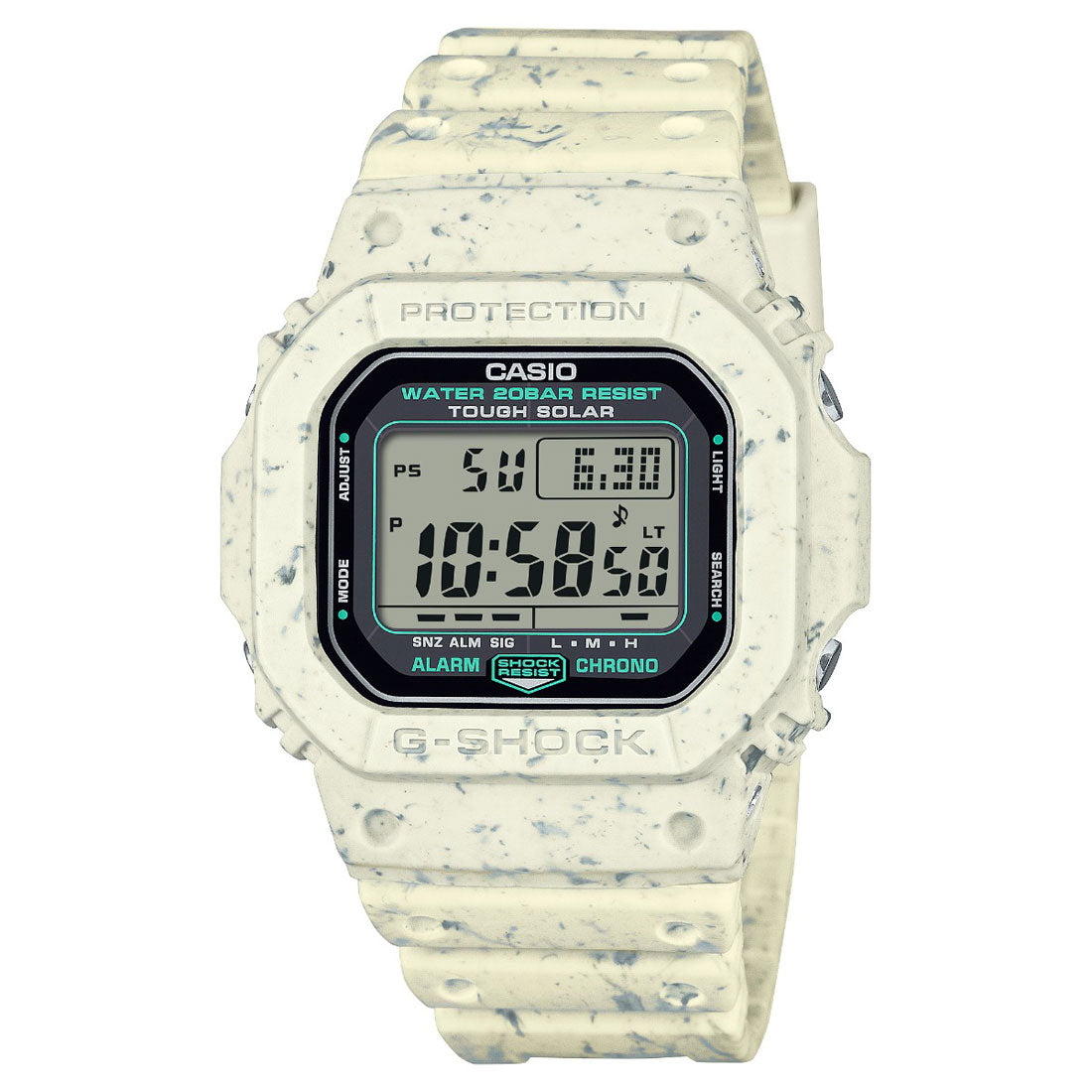 ジーショック G-SHOCK G-SHOCK G-5600BG-5JR（ジーショック G-5600BG-5JR） （BEIGE） BEIGE