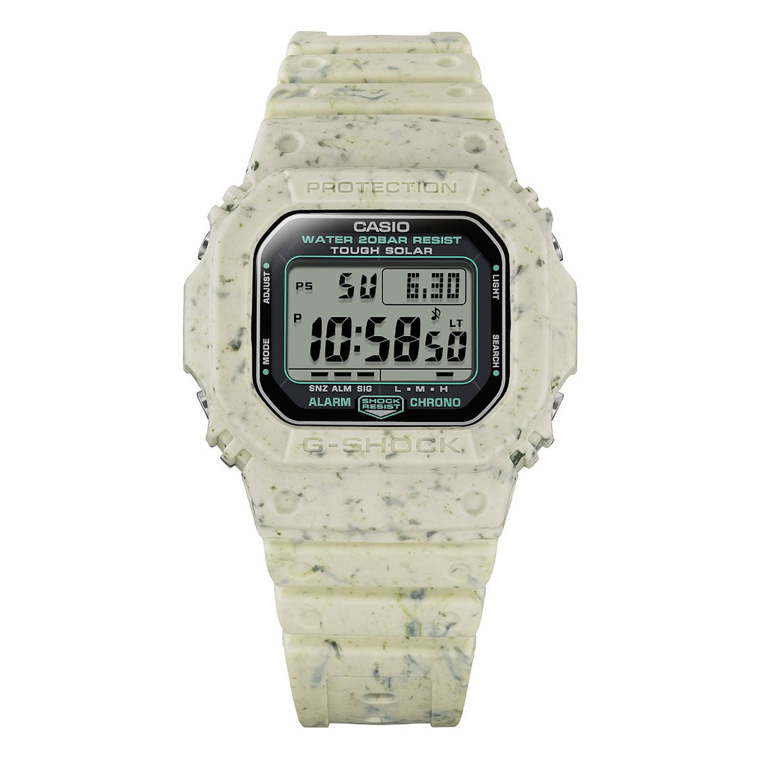 ジーショック G-SHOCK G-SHOCK G-5600BG-5JR（ジーショック G-5600BG-5JR） （BEIGE） BEIGE