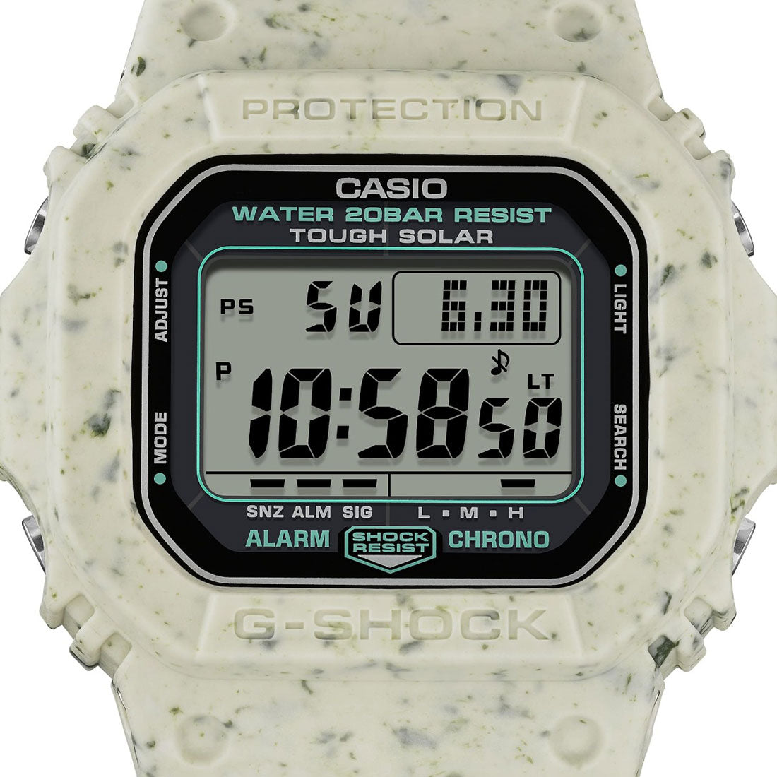 ジーショック G-SHOCK G-SHOCK G-5600BG-5JR（ジーショック G-5600BG-5JR） （BEIGE） BEIGE