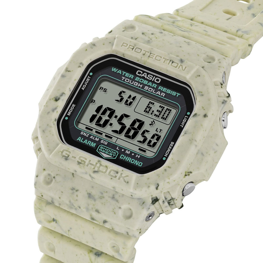 ジーショック G-SHOCK G-SHOCK G-5600BG-5JR（ジーショック G-5600BG-5JR） （BEIGE） BEIGE