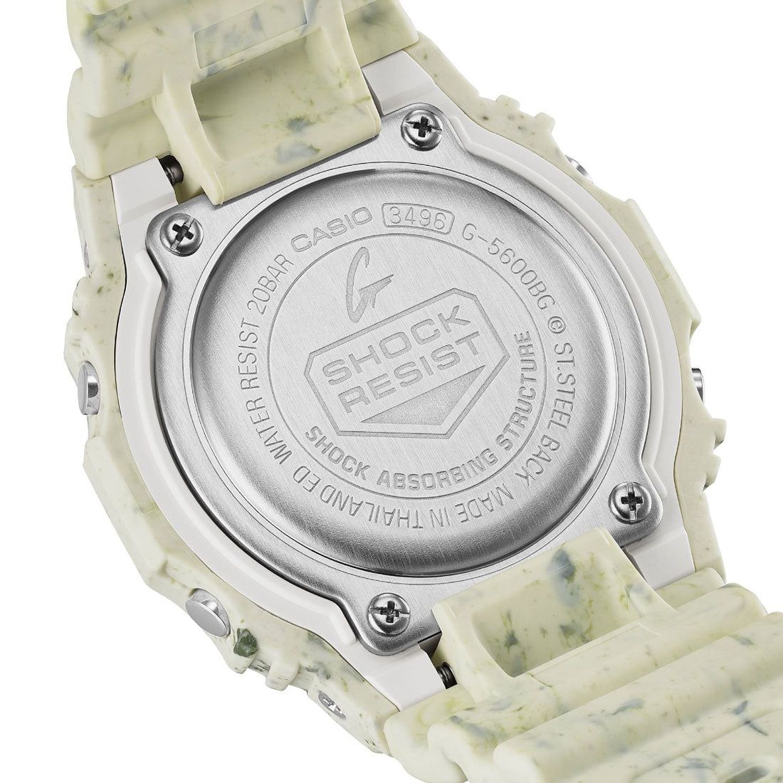 ジーショック G-SHOCK G-SHOCK G-5600BG-5JR（ジーショック G-5600BG-5JR） （BEIGE） BEIGE