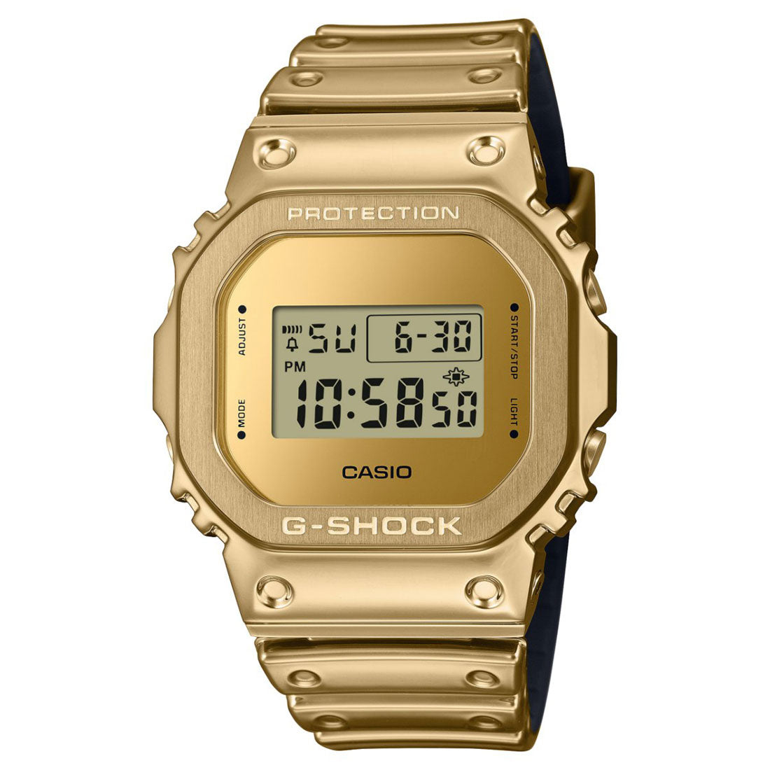 ジーショック G-SHOCK G-SHOCK GM-5600YMG-9JF（ジーショック GM-5600YMG-9JF） （GOLD） GOLD