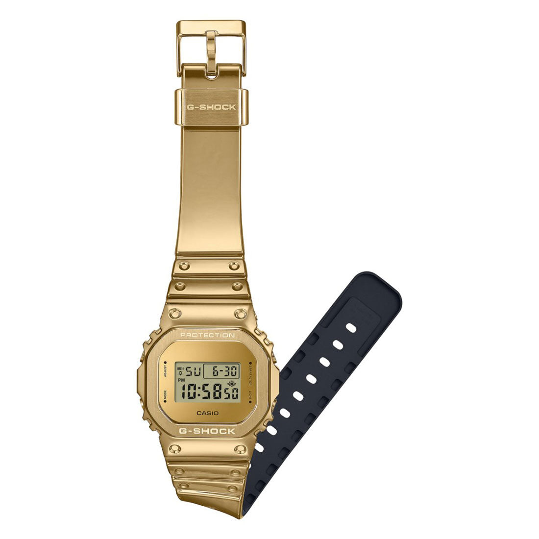 ジーショック G-SHOCK G-SHOCK GM-5600YMG-9JF（ジーショック GM-5600YMG-9JF） （GOLD） GOLD