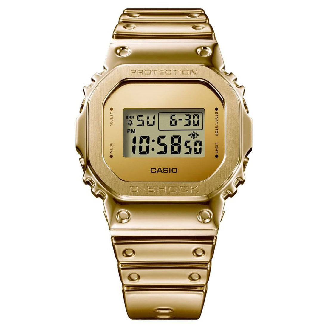 ジーショック G-SHOCK G-SHOCK GM-5600YMG-9JF（ジーショック GM-5600YMG-9JF） （GOLD） GOLD