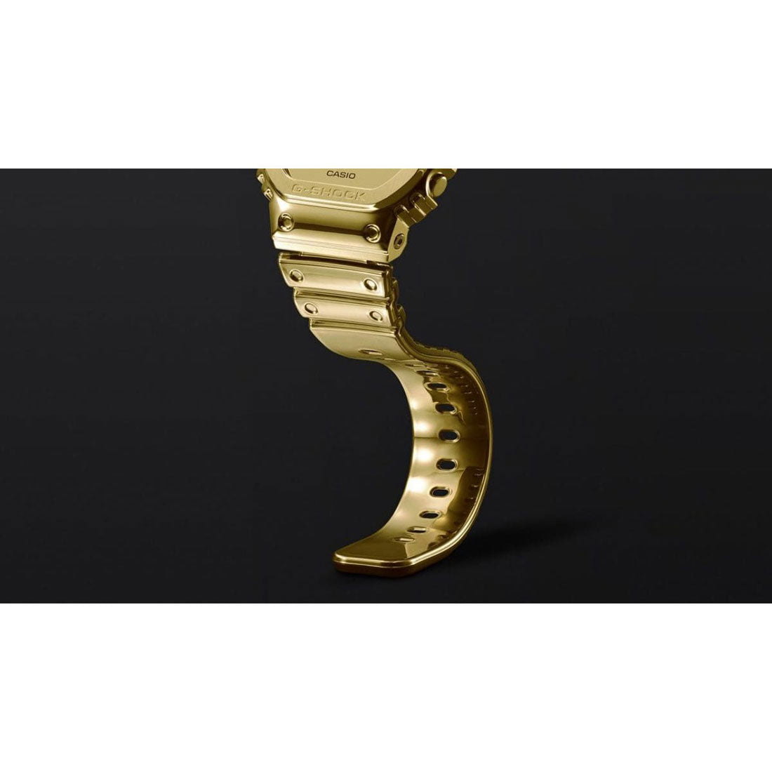 ジーショック G-SHOCK G-SHOCK GM-5600YMG-9JF（ジーショック GM-5600YMG-9JF） （GOLD） GOLD