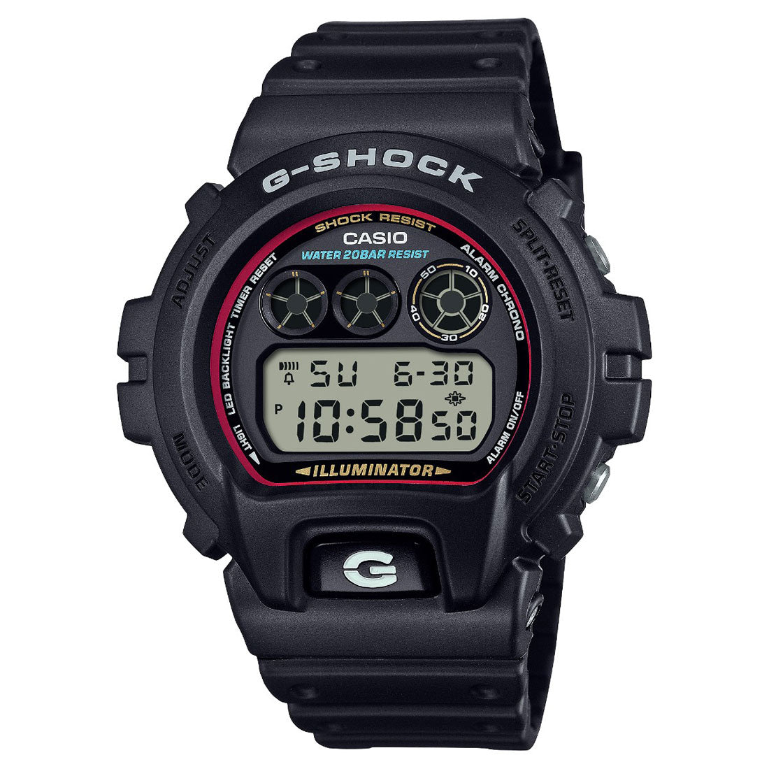 ジーショック G-SHOCK G-SHOCK DW-6900RL-1JF（ジーショック DW-6900RL-1JF） （BLACK） BLACK