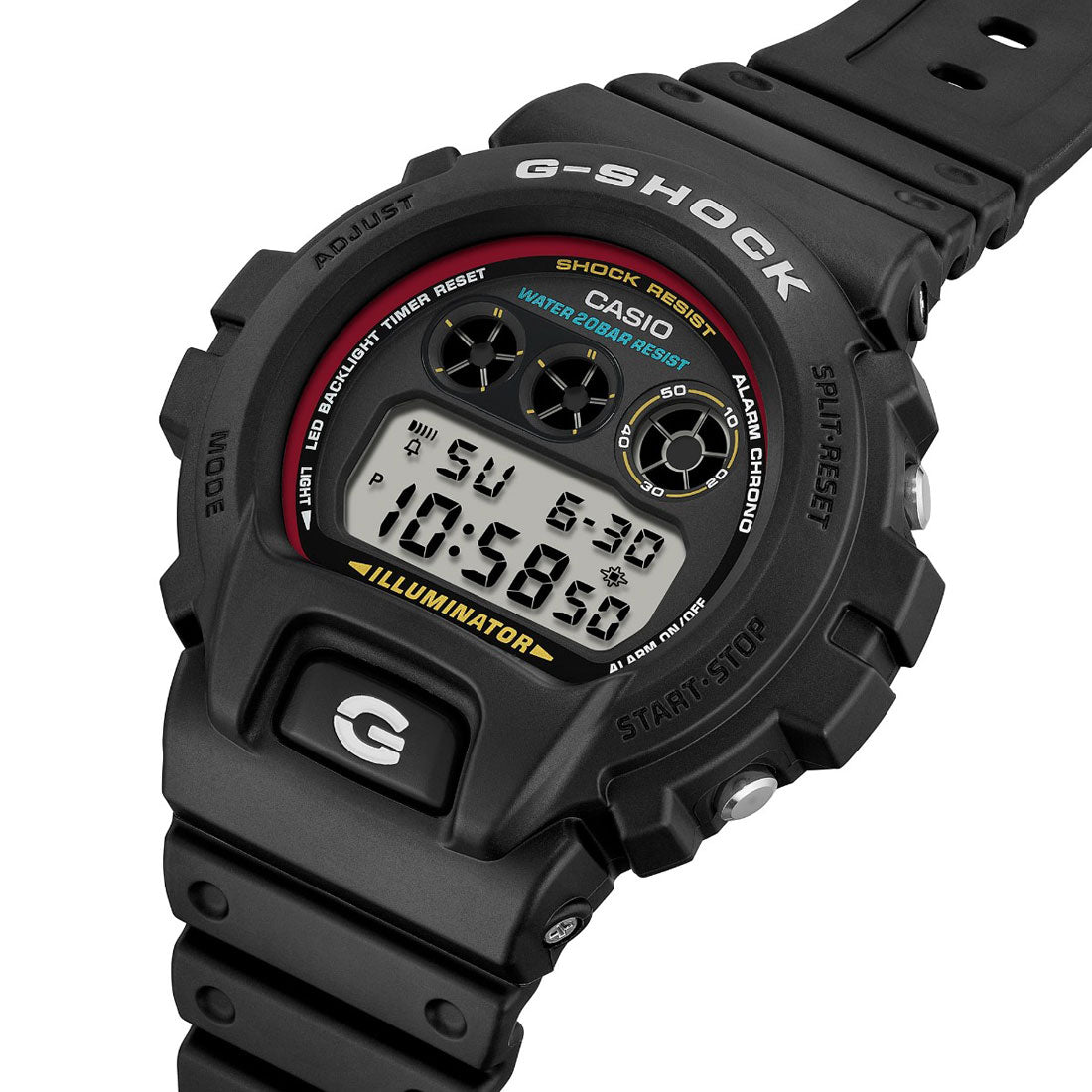 ジーショック G-SHOCK G-SHOCK DW-6900RL-1JF（ジーショック DW-6900RL-1JF） （BLACK） BLACK