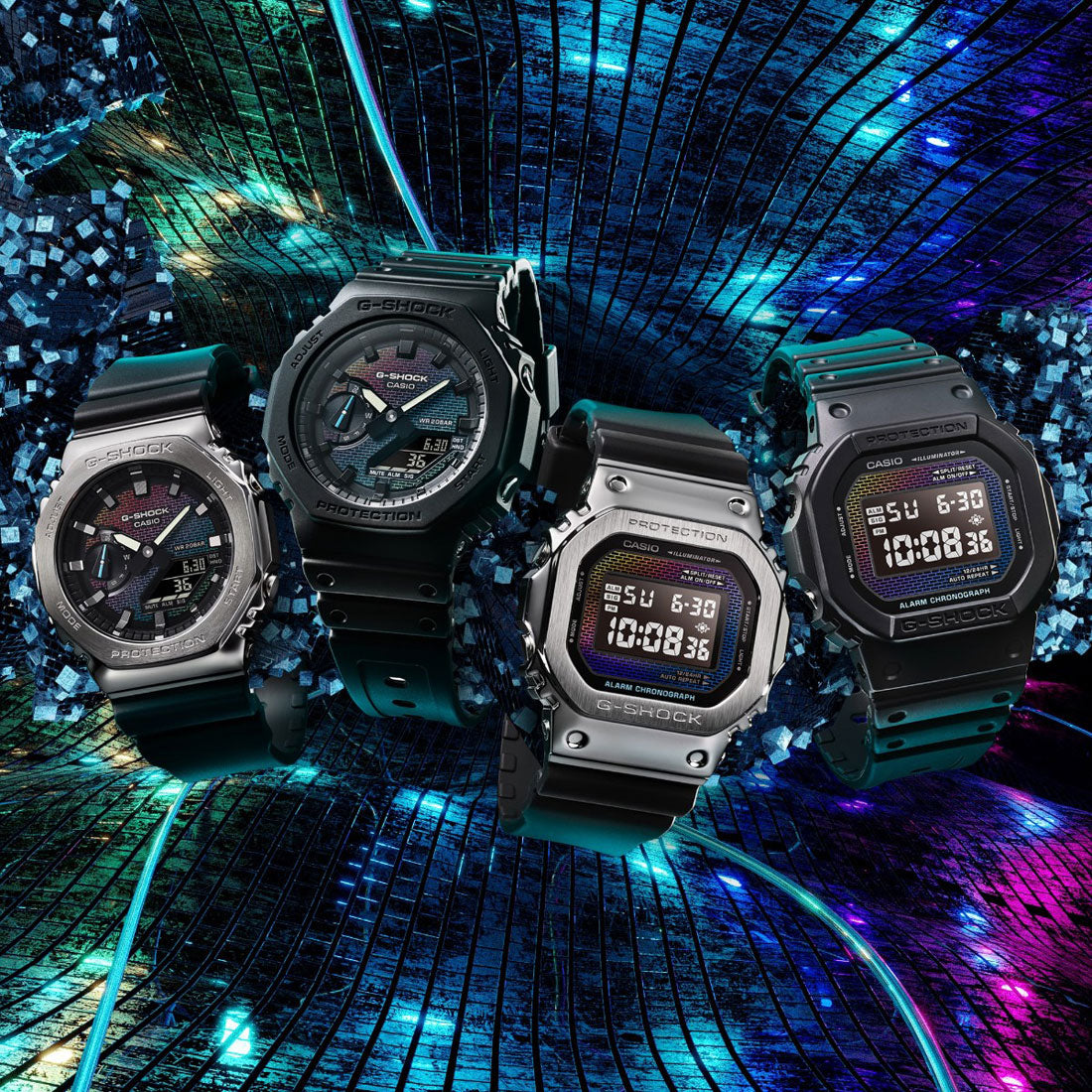 ジーショック G-SHOCK G-SHOCK DW-5600RW-1JF（ジーショック DW-5600RW-1JF） （ブラック） ブラック