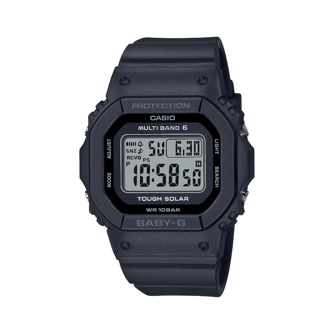 ジーショック G-SHOCK BABY-G BGD-5650-1JF（ベビージー BGD-5650-1JF） （BLACK） BLACK