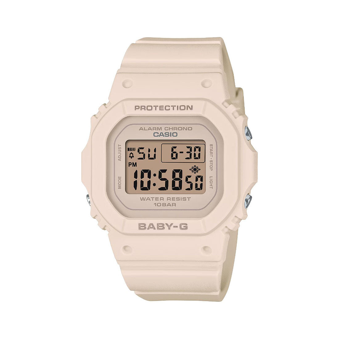 ジーショック G-SHOCK BABY-G BGD-565U-4JF（ベビージー BGD-565U-4JF） （PINK） PINK