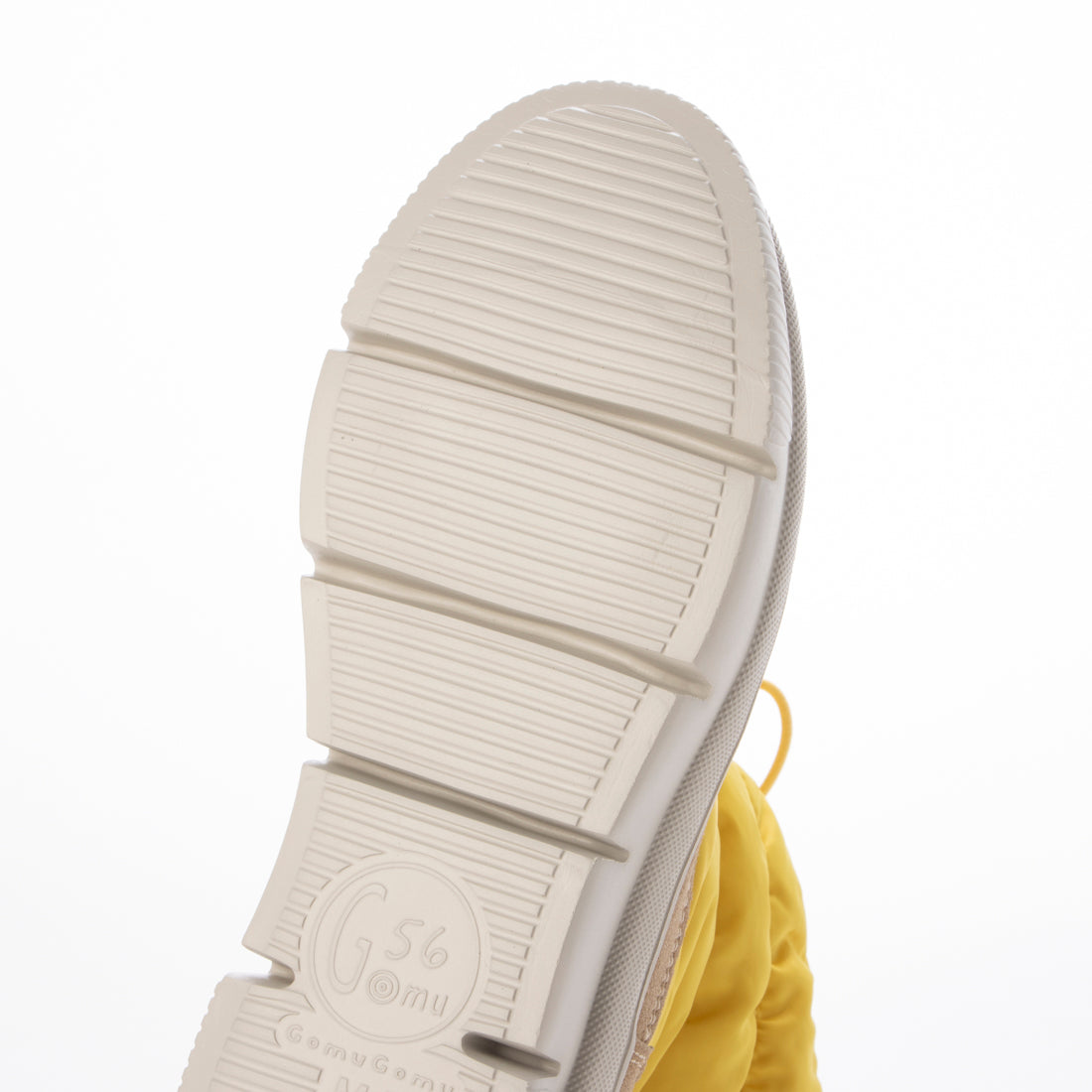 Gomu Gomu 56 lightweight thick sole nylon mid-length boots