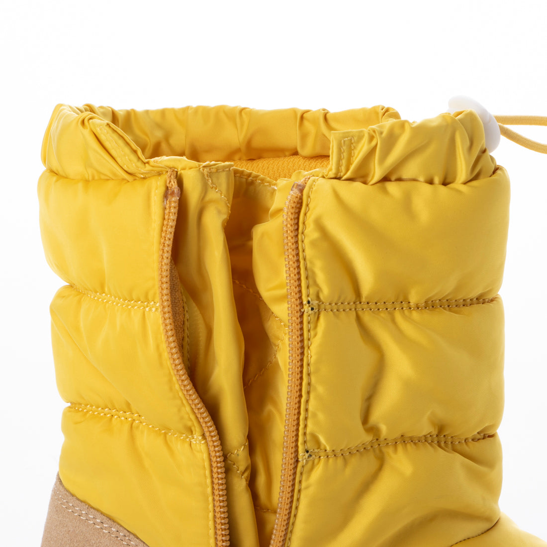 Gomu Gomu 56 lightweight thick sole nylon mid-length boots