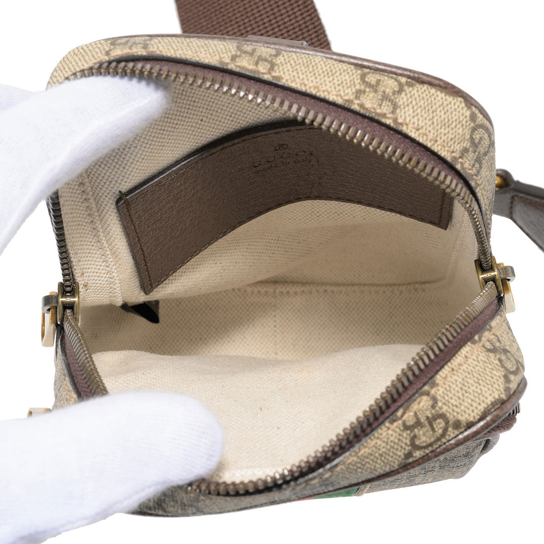 Gucci GUCCI waist bag / body bag Offidia one-shoulder bag 752565 9C2ST
