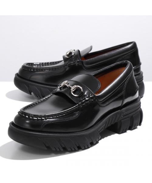 Gucci GUCCI GUCCI Loafer 658822 DKSD0 Horsebit Rug Sole