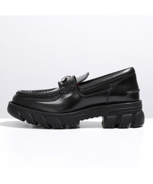 Gucci GUCCI GUCCI Loafer 658822 DKSD0 Horsebit Rug Sole