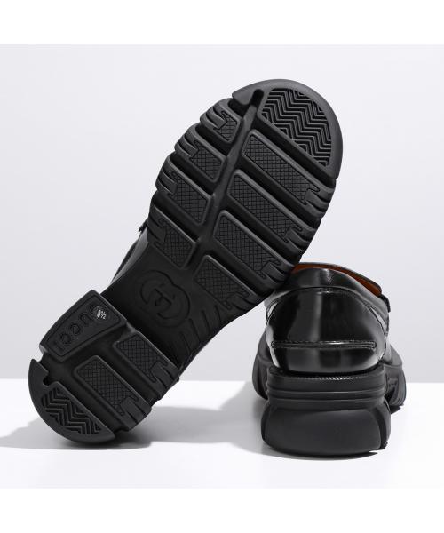 Gucci GUCCI GUCCI Loafer 658822 DKSD0 Horsebit Rug Sole