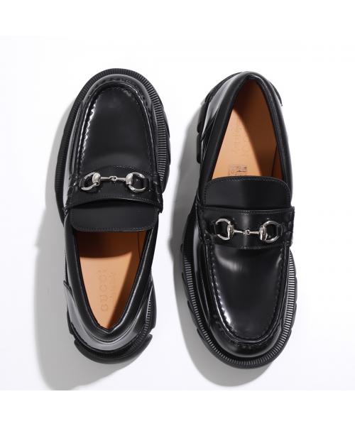 Gucci GUCCI GUCCI Loafer 658822 DKSD0 Horsebit Rug Sole