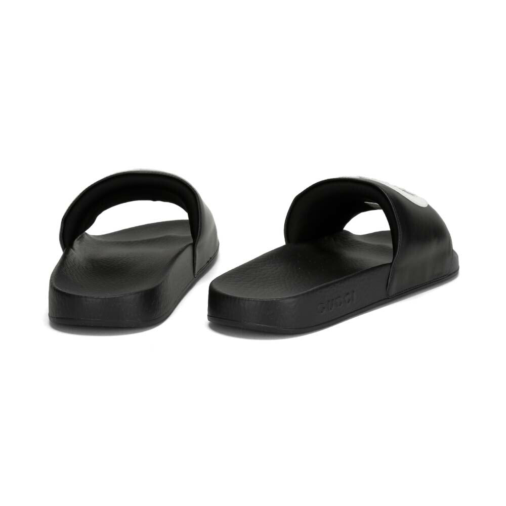 グッチ GUCCI サンダル メンズ シューズ インターロッキングG スライドサンダル ビーチサンダル シャワーサンダル GG 644756-0R0F0