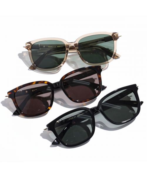 グッチ GUCCI GUCCI サングラス GG1505SK ウェリントン セルフレーム