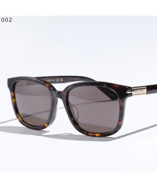 グッチ GUCCI GUCCI サングラス GG1505SK ウェリントン セルフレーム