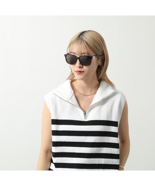 グッチ GUCCI GUCCI サングラス GG1505SK ウェリントン セルフレーム