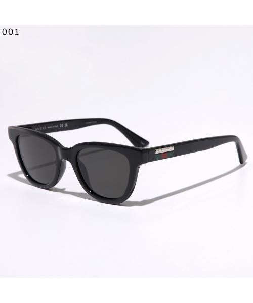 グッチ GUCCI GUCCI サングラス GG1116S ウェリントン型 （002/HAVANA-HAVANA-GREEN） 002/HAVANA-HAVANA-GREEN