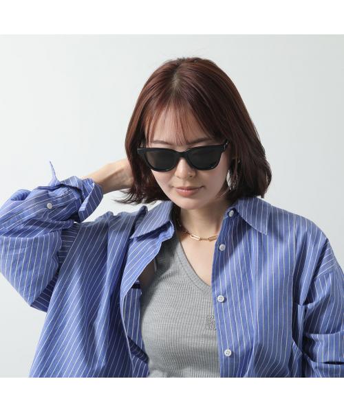 グッチ GUCCI GUCCI サングラス GG1116S ウェリントン型 （002/HAVANA-HAVANA-GREEN） 002/HAVANA-HAVANA-GREEN
