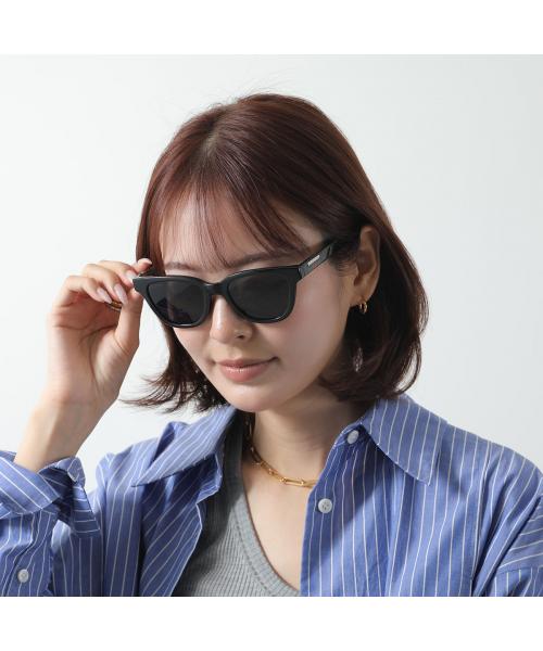 グッチ GUCCI GUCCI サングラス GG1116S ウェリントン型 （002/HAVANA-HAVANA-GREEN） 002/HAVANA-HAVANA-GREEN