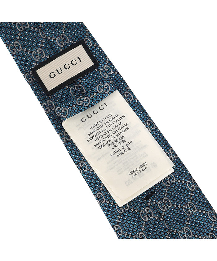 グッチ GUCCI GUCCI グッチ ネクタイ 408865 4E002 4477