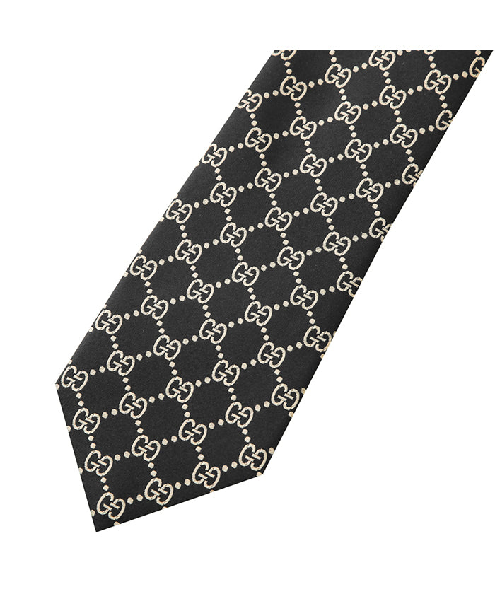 グッチ GUCCI GUCCI グッチ ネクタイ 499695 4B002 1079,BLACK