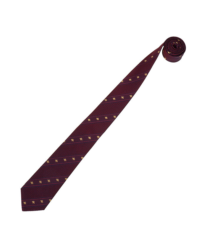グッチ GUCCI GUCCI グッチ ネクタイ 451528 4E002 6174 （BORDEAUX） BORDEAUX