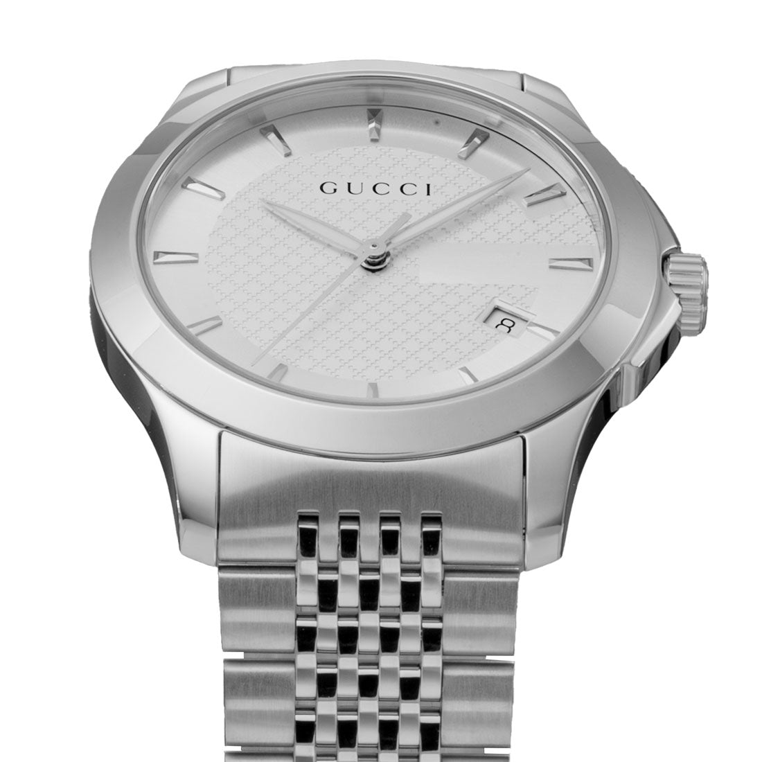 グッチ GUCCI Gタイムレス （シルバー） シルバー