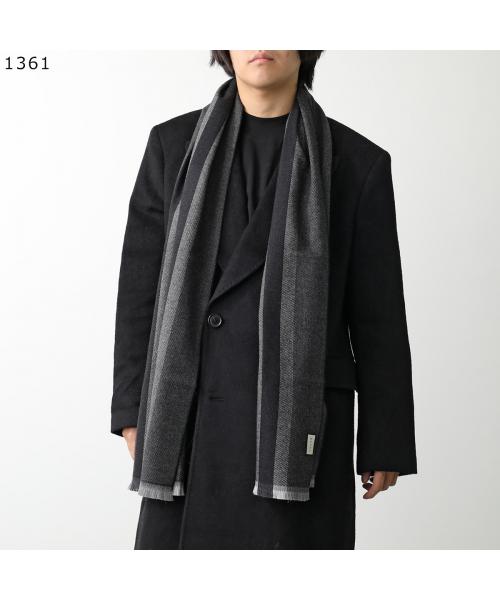 Gucci GUCCI GUCCI Scarf 387574 4G200 wool Stole
