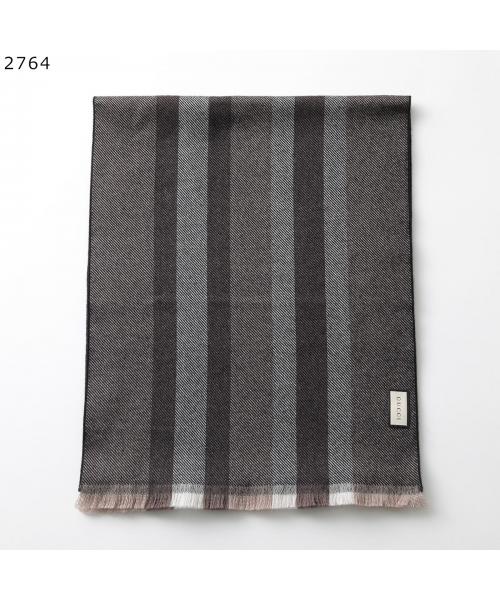 Gucci GUCCI GUCCI Scarf 387574 4G200 wool Stole
